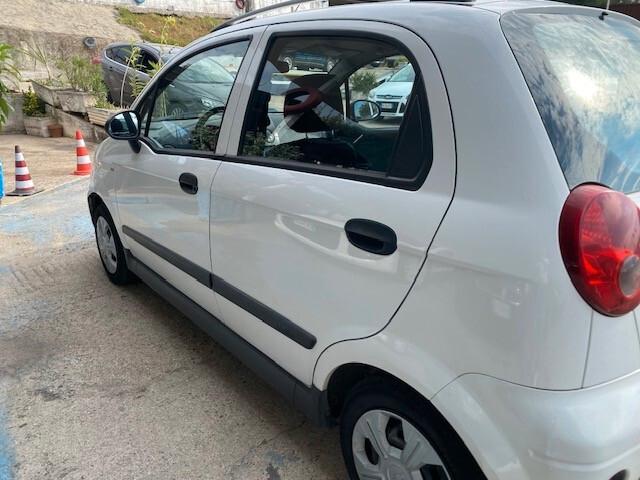 Chevrolet Matiz 800 S Smile GPL Eco Logic