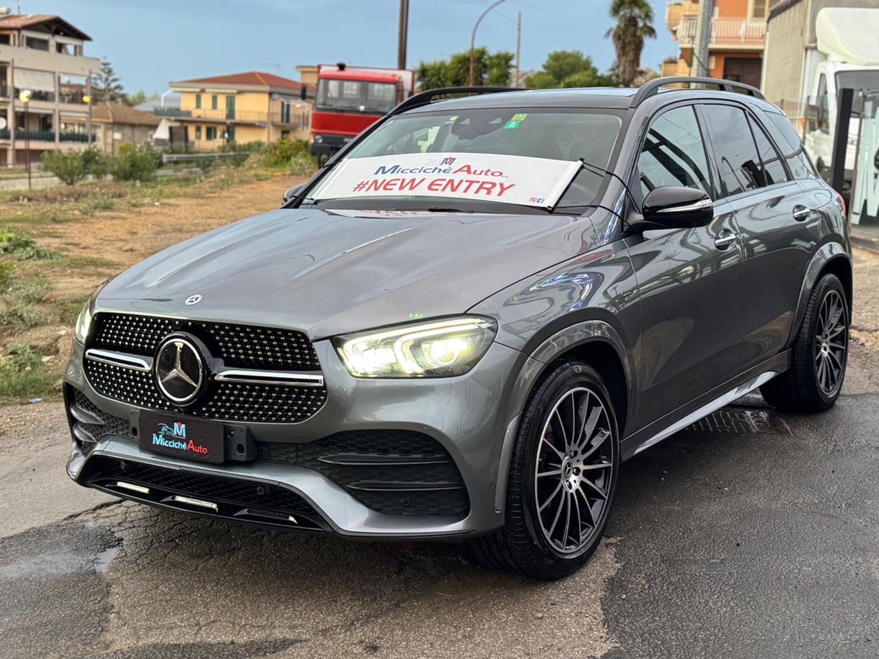 MERCEDES GLE 350 DE EQ-POWER PREMIUM PLUS FULL IVA