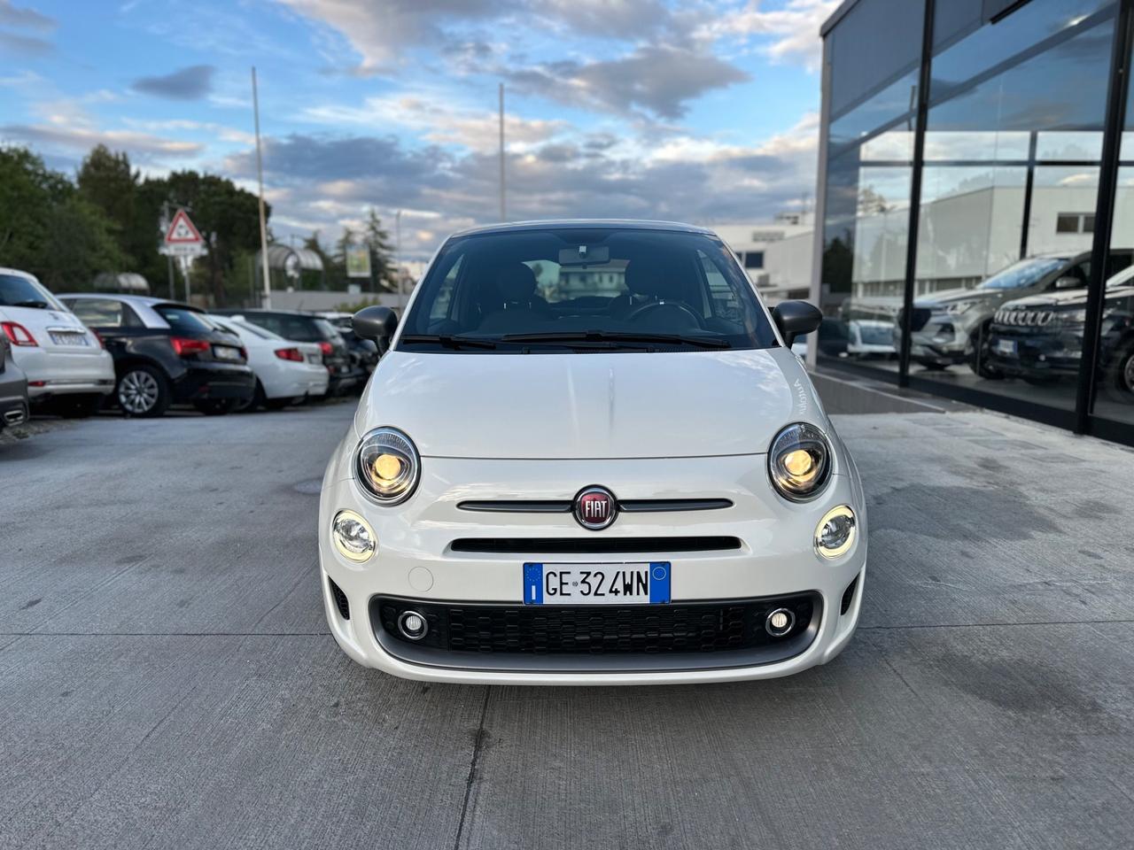 Fiat 500 1.0 Hybrid Sport