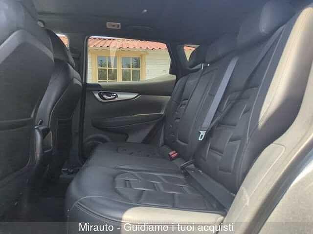Nissan Qashqai Qashqai 1.5 dCi 115 CV DCT Tekna+