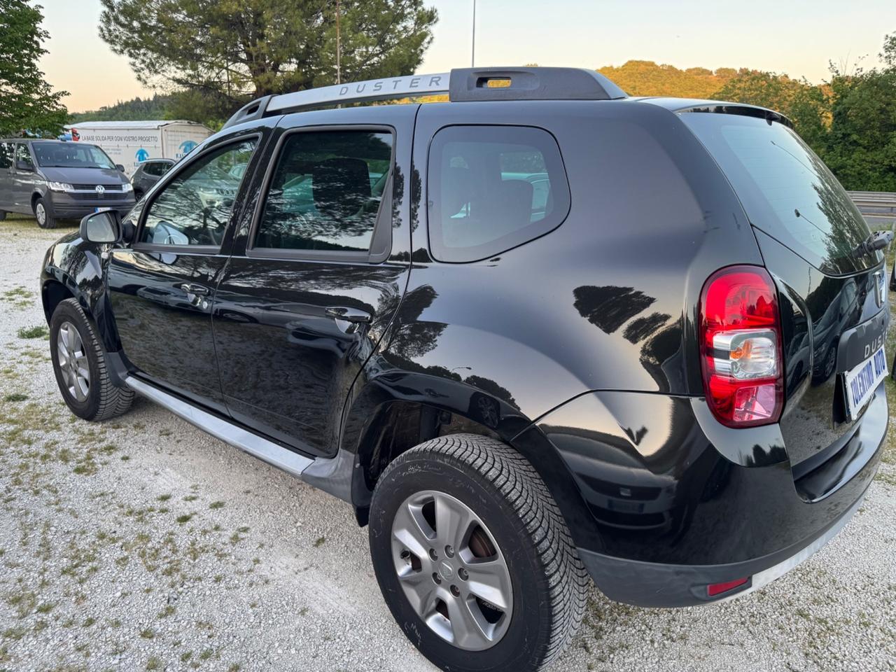 Dacia Duster 1.6 110CV 4x2 GPL Lauréate