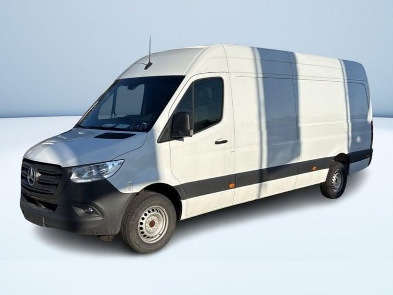 Mercedes-Benz Sprinter 317 CDI F 43/35