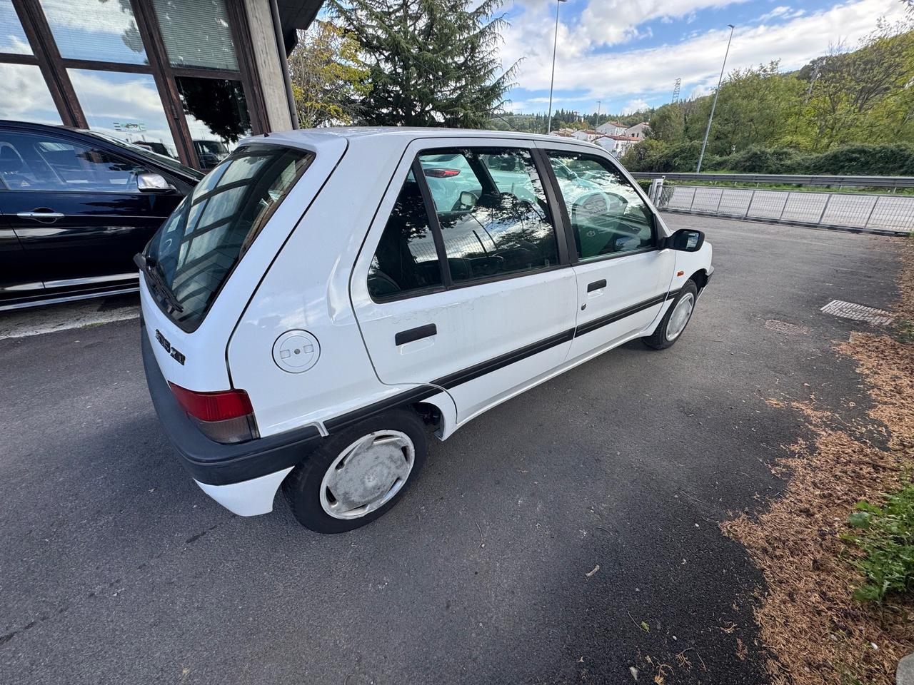 Peugeot 106 1.1i cat 5 porte XR