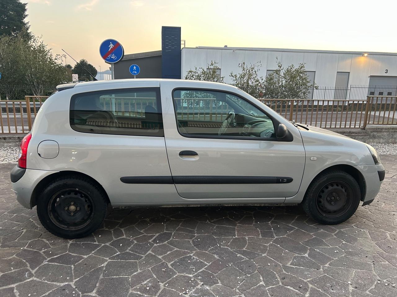 Renault Clio - 1.2 benzina 58 CV 134.000 KM