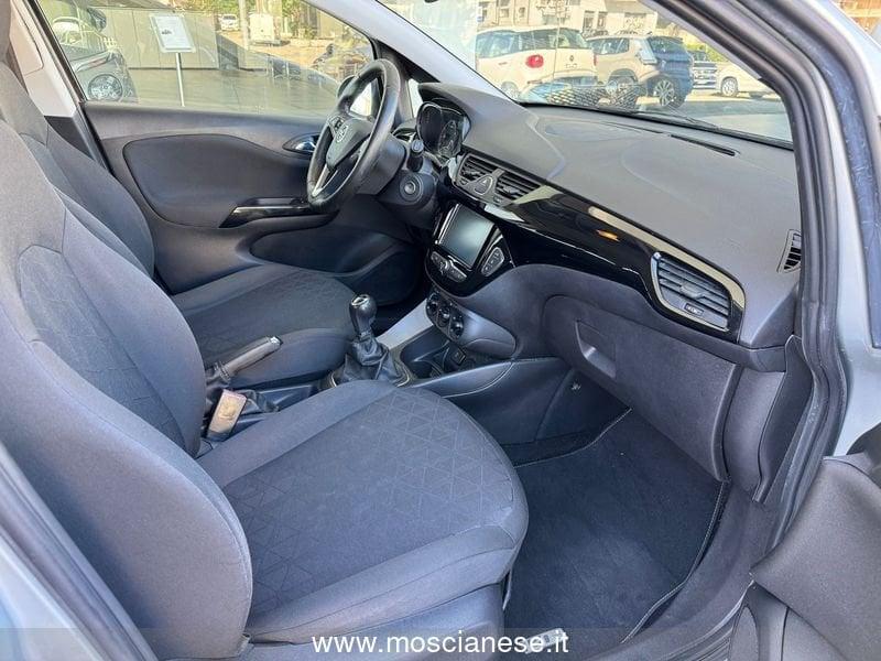 Opel Corsa Corsa 1.4 90CV GPL Tech 5 porte 120 Anniversary