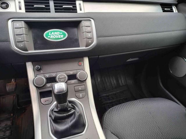 LAND ROVER Range Rover Evoque 2.0 eD4 5p. Business Edition Premium Pure