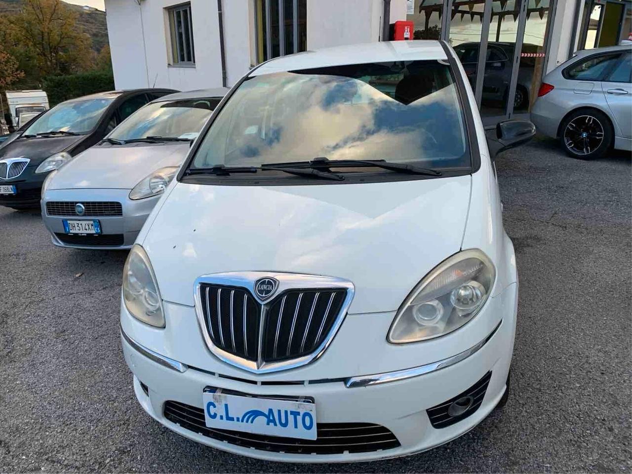 Lancia MUSA 1.4 Ecochic (GPL)