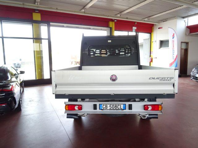 FIAT Ducato 35Q.LI Maxi 2.3MJT 140CV PM Cabinato 7 posti