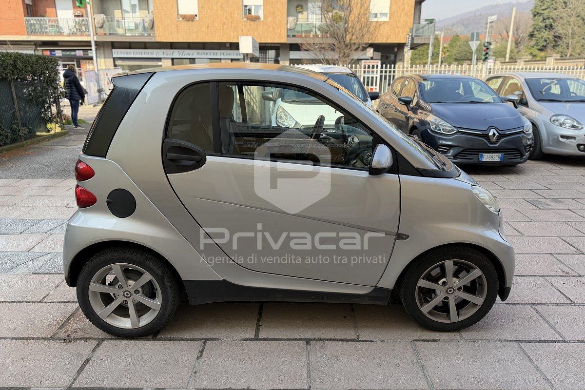 SMART fortwo 1000 52 kW coupé pulse