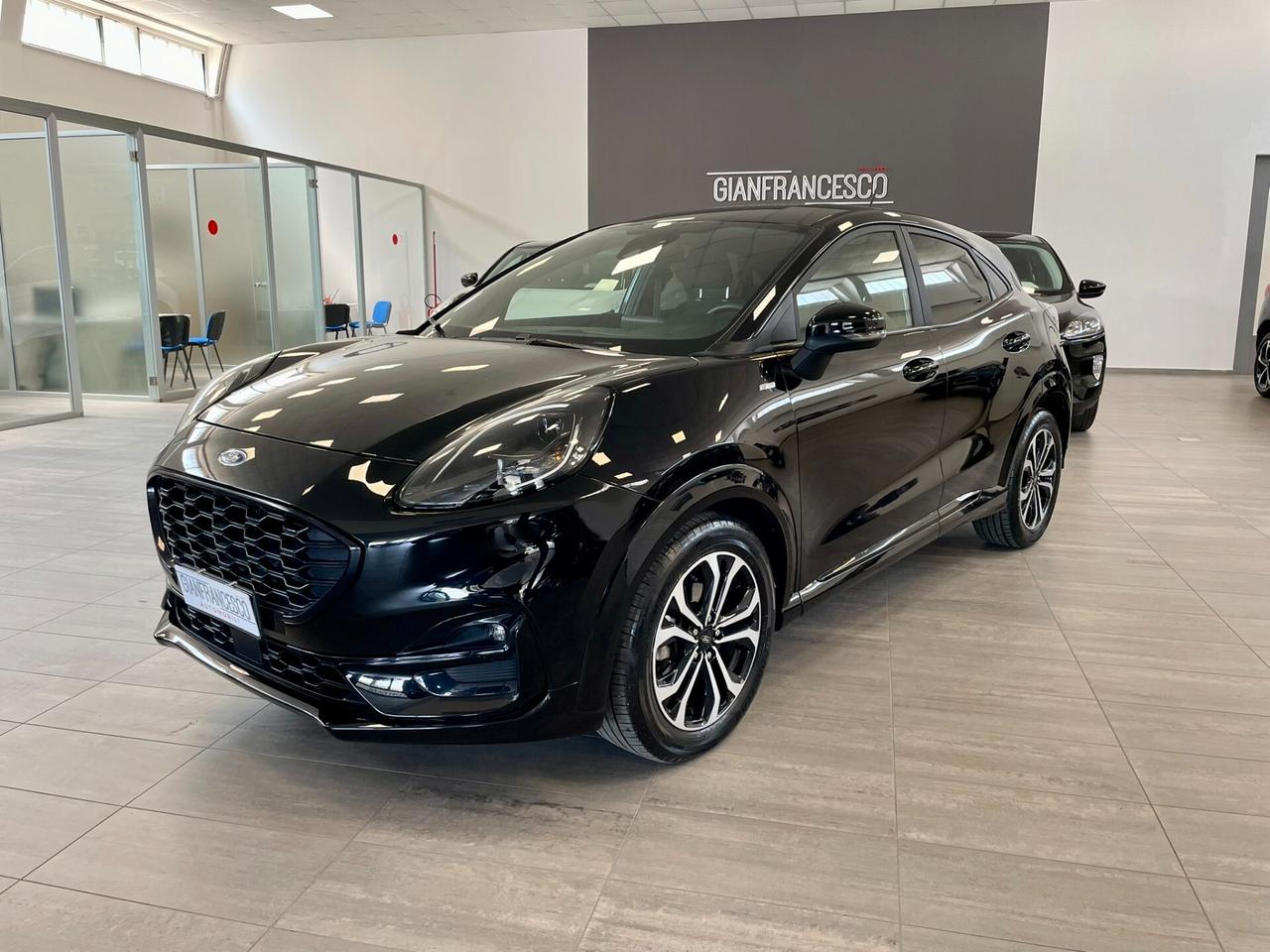 Ford Puma 1.0 EcoBoost Hybrid 125cv ST-Line