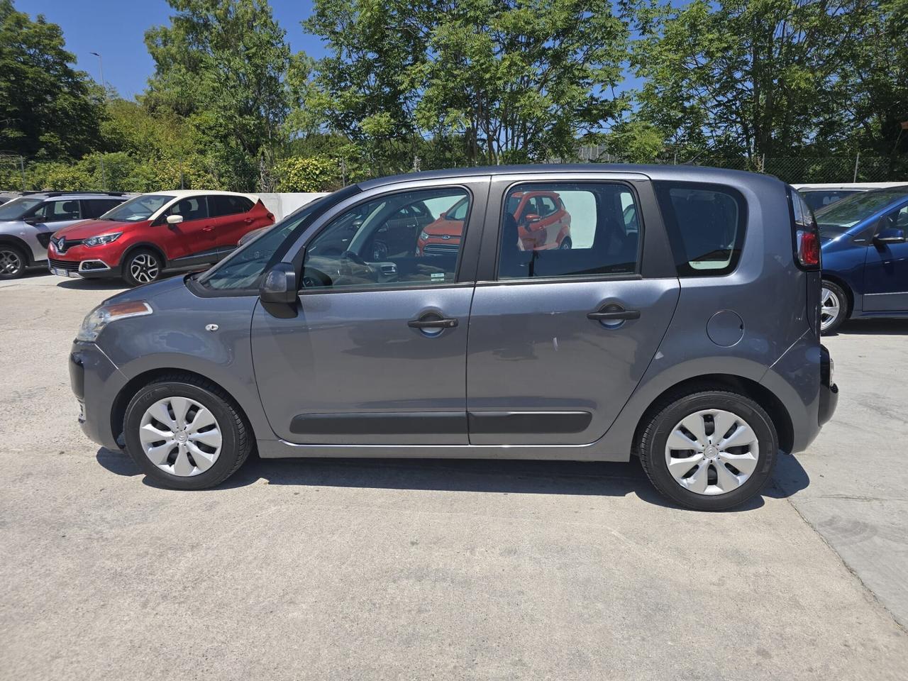 Citroen C3 Picasso C3 Picasso 1.6 HDi 90 Exclusive