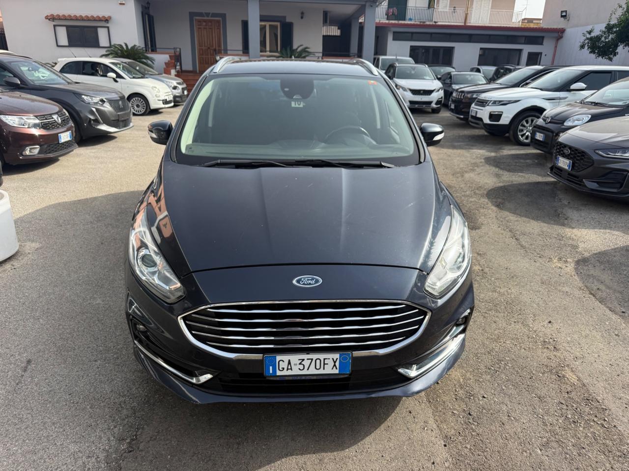 Ford S-Max 2.0 EcoBlue 150CV Start&Stop Aut.7p. Titanium IVA ESPOSTA