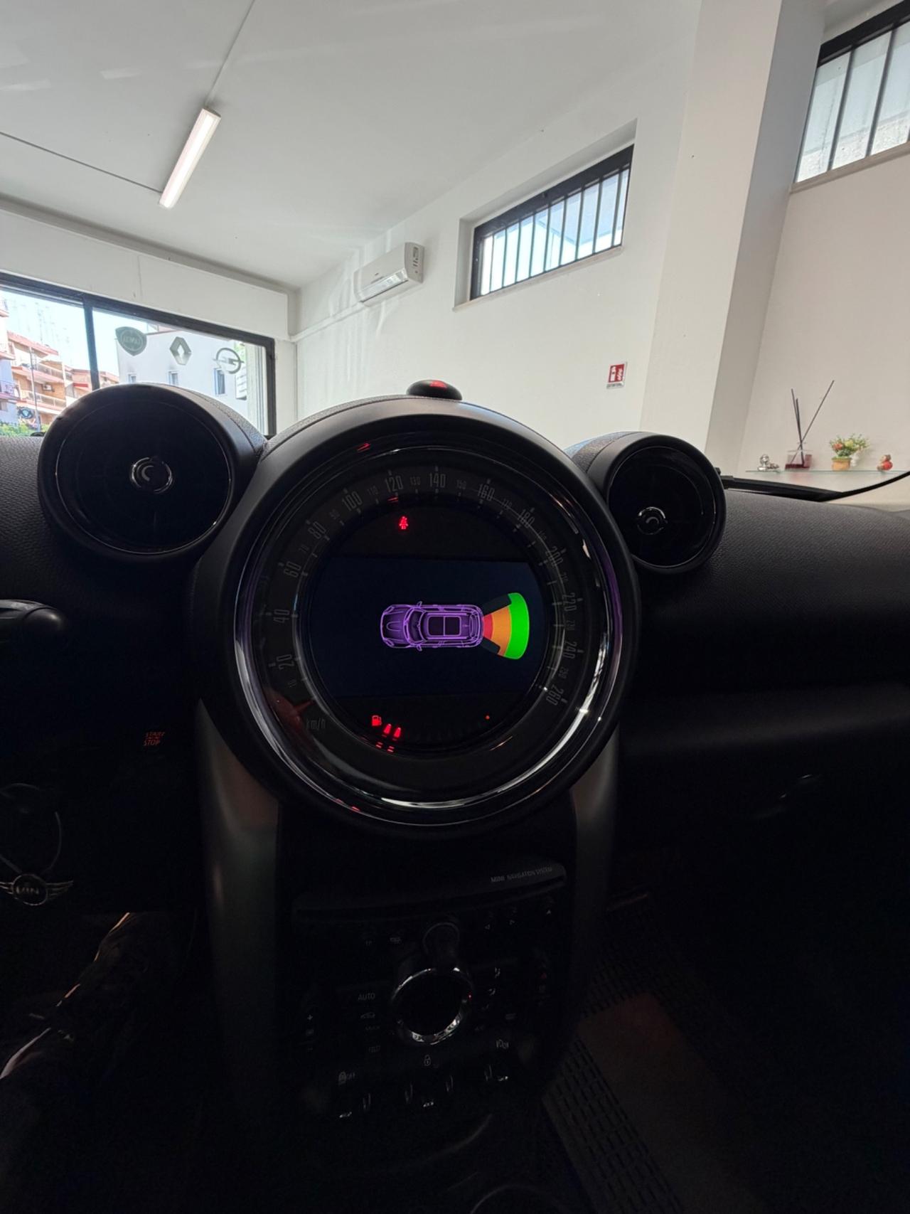 Mini Cooper Countryman 2.0 D Automatica