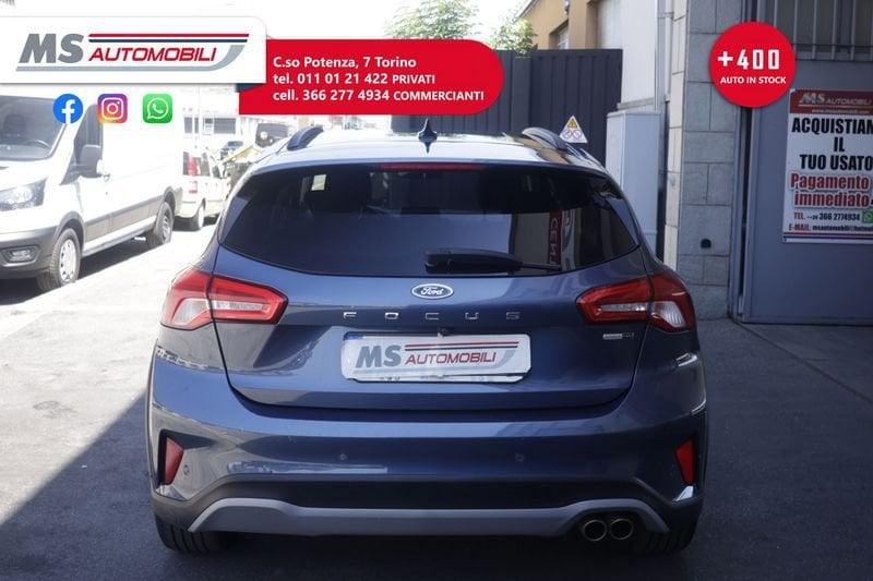 Ford Focus Ford Focus 1.0 EcoBoost Hybrid 125 CV 5p. ST-Line PROMOZIONE Unicoproprietario