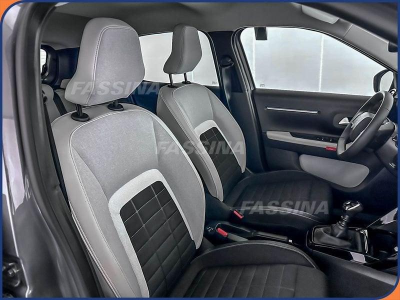 Citroën C3 C3 1.2 puretech turbo Max 100cv s&s
