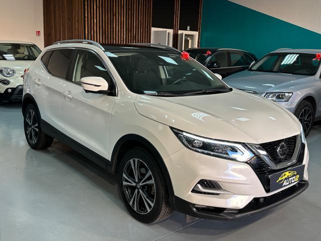 NISSAN Qashqai 1.5 dCi 115 CV DCT N-Connecta*GARANZIA NISSAN