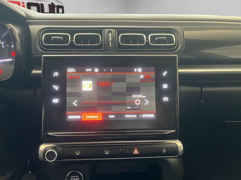 Citroën C3 C3 1.2 puretech Shine Pack s&s 83cv