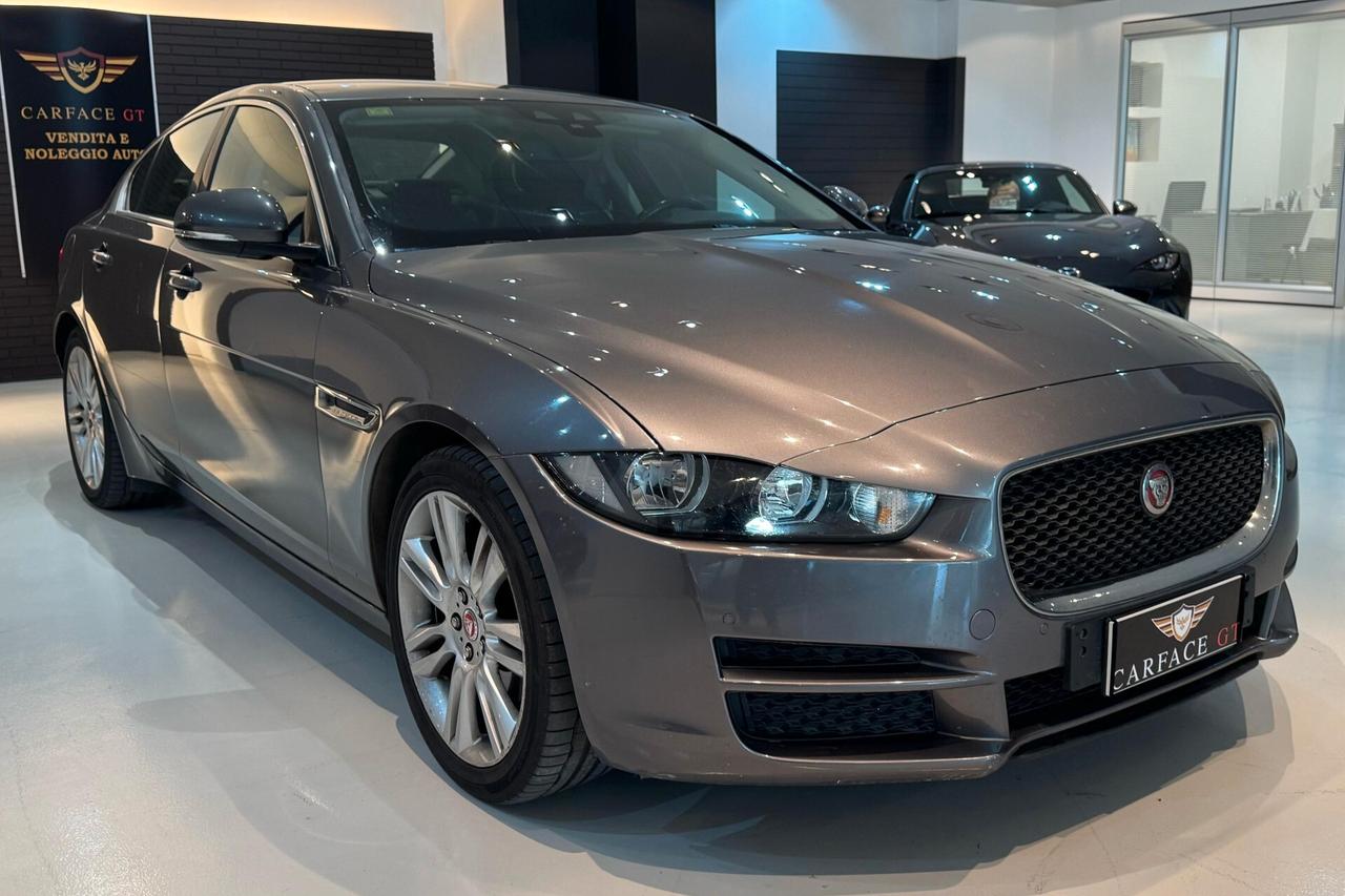 Jaguar XE 2.0 D Turbo 160CV Aut. Portfolio - 2017