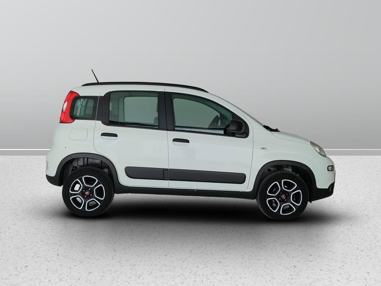 FIAT Panda III 2021 - Panda 0.9 t.air t. natural power City Life 70cv 5p.ti