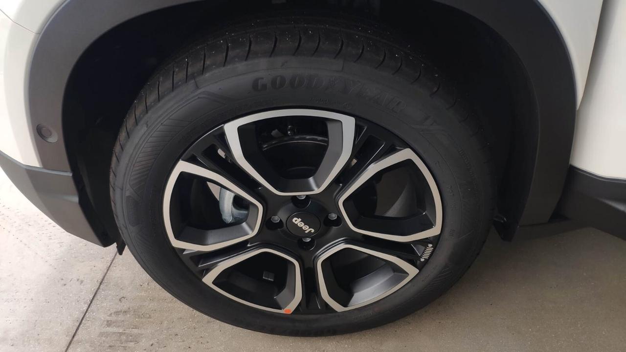 Jeep Avenger 1.2 Turbo 100 CV Summit Km0