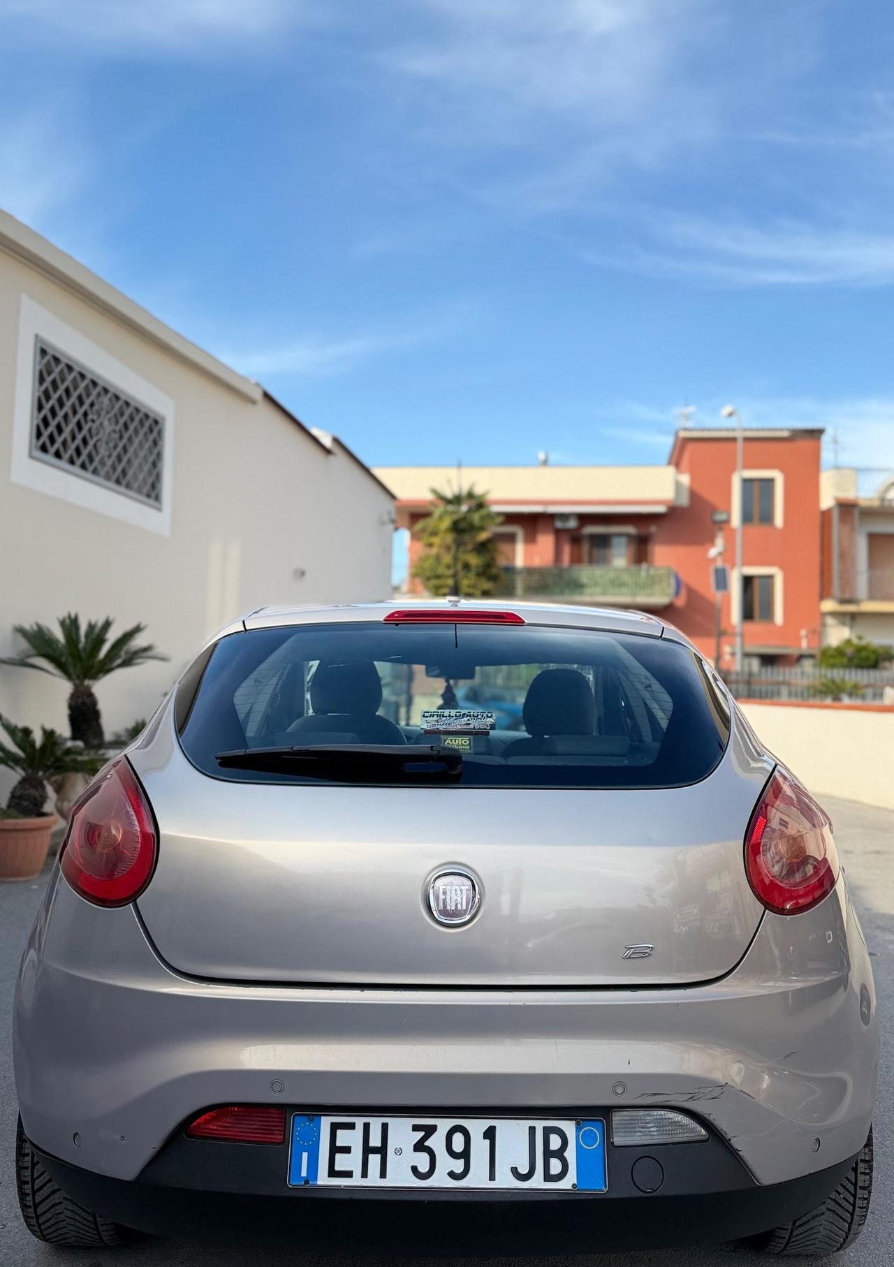 Fiat Bravo 1.6 Diesel 105 Cv