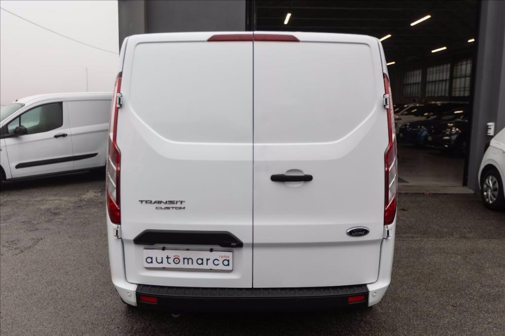 FORD transit custom 280 2.0 tdci 108cv trend L1H1 E6.2 del 2020