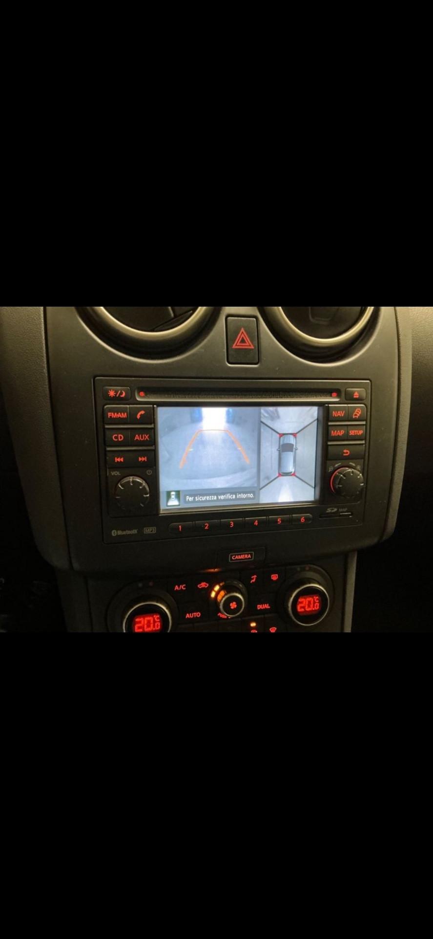 Nissan Qashqai 1.5 dCi DPF 360