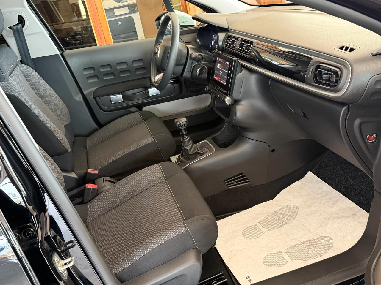 Citroen C3 1.5 BLUEHDI 100 cv. SHINE