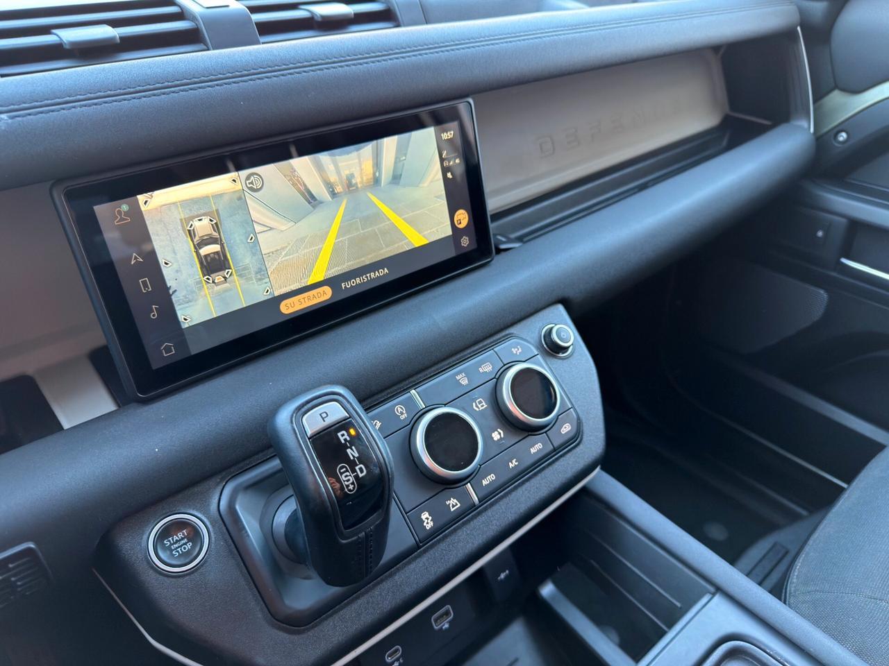 Land Rover Defender 90 3.0D I6 250 CV AWD