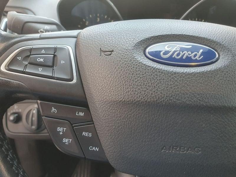 Ford C-Max 1.5 TDCi 120CV KEYLESS/RETROCAM.