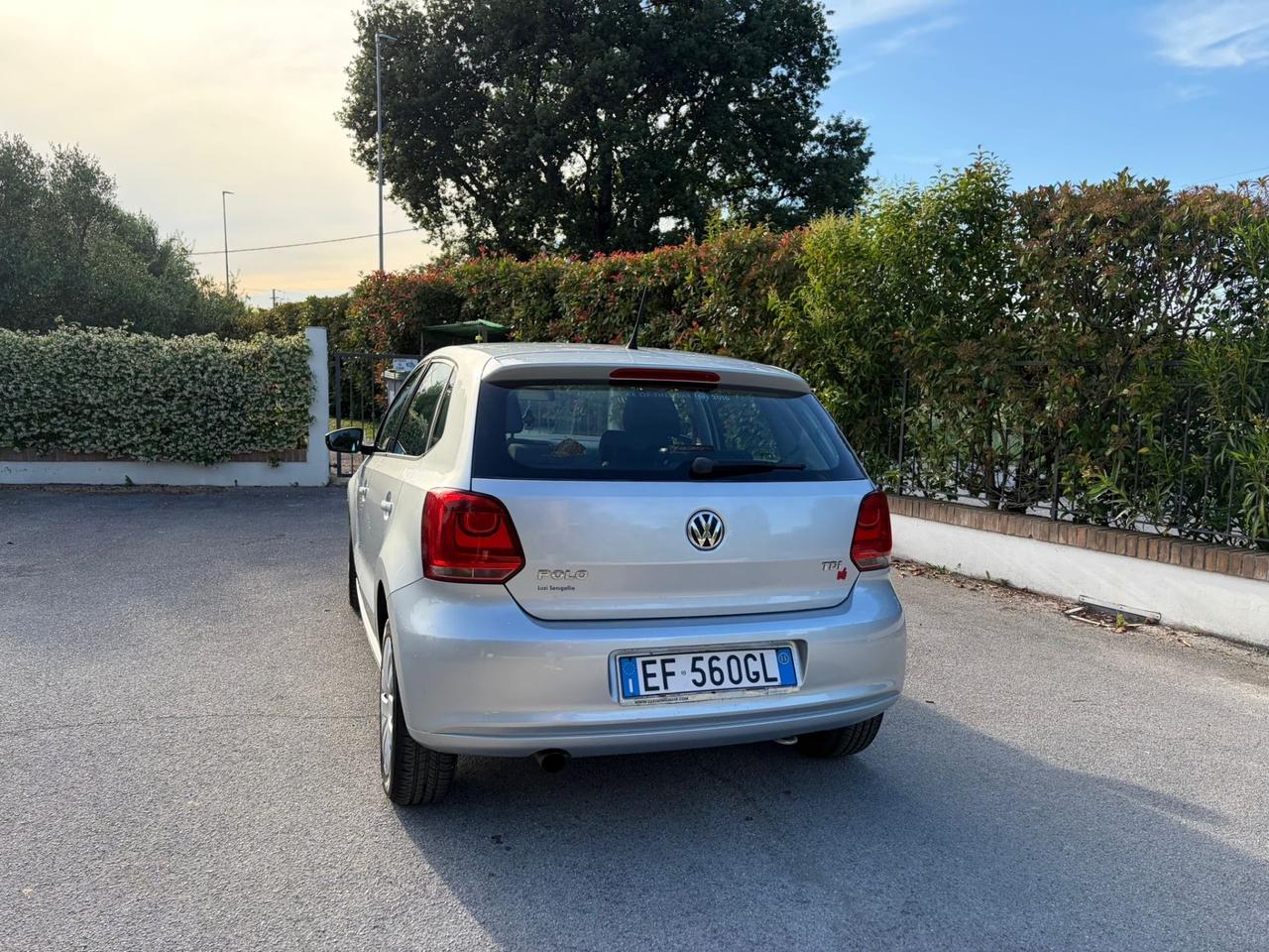 Volkswagen Polo TDI neopatentati
