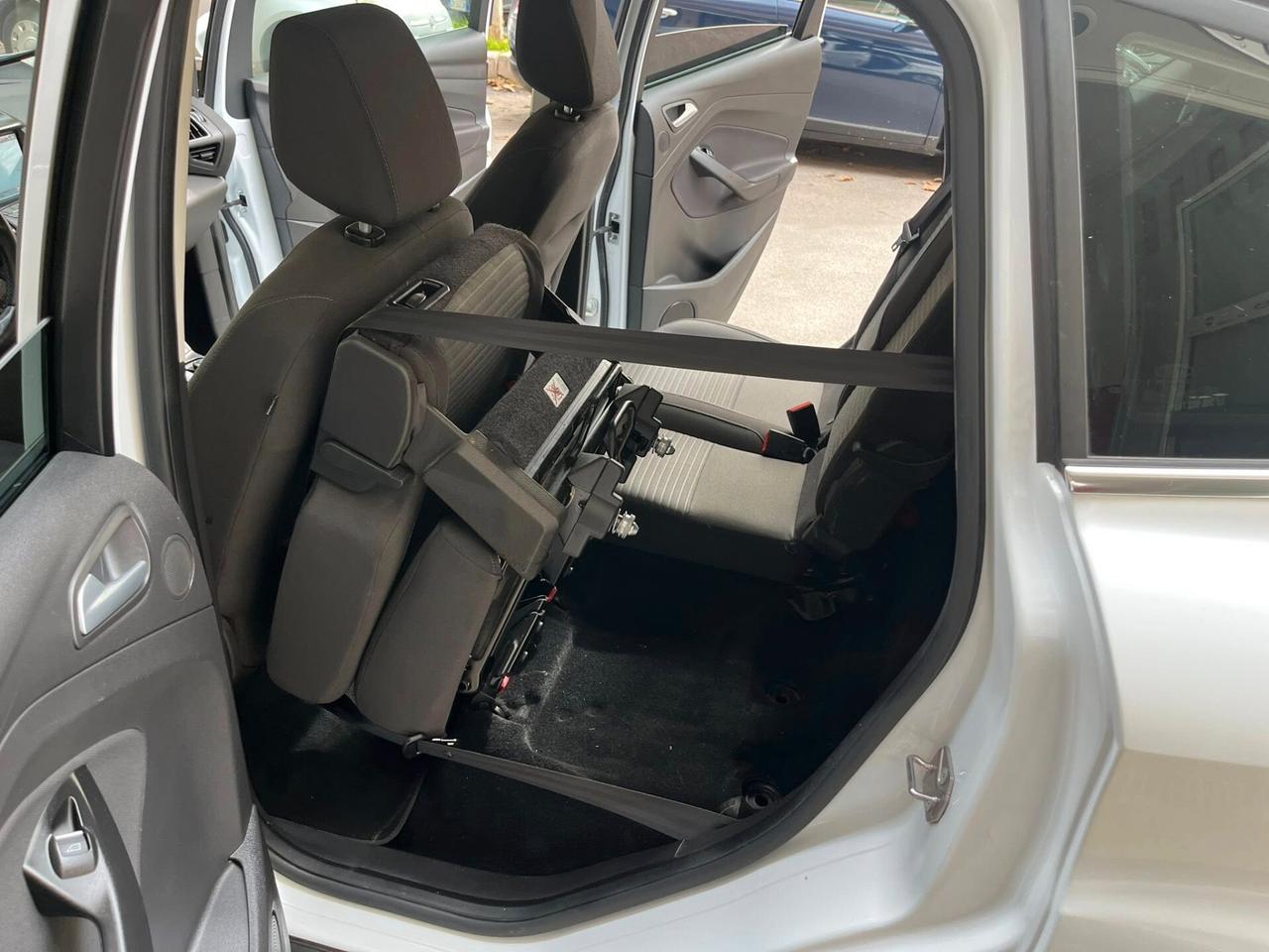 Ford C-Max 1.5 tdci Titanium