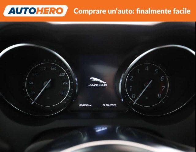 JAGUAR F-Type 2.0 aut. Coupé R-Dynamic