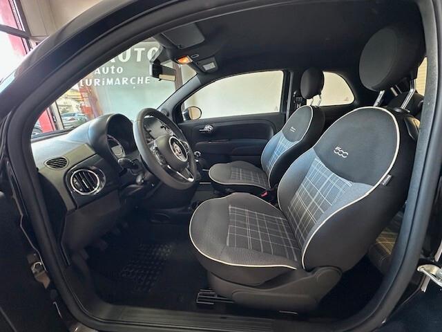 Fiat 500 1.0 Hybrid Lounge 12/2020 PERFETTA