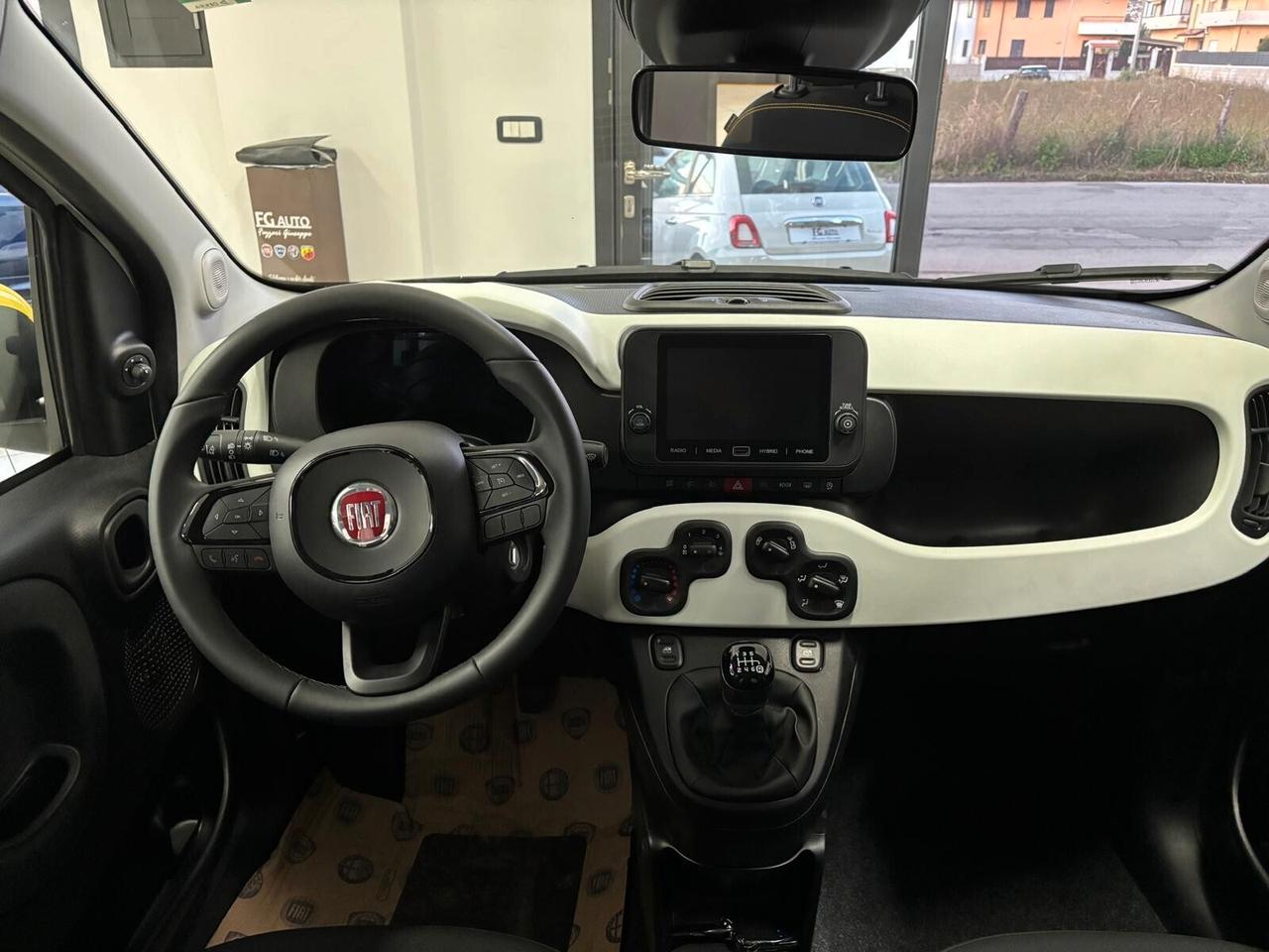 Fiat Panda Cross 1.0 FireFly S&S Hybrid