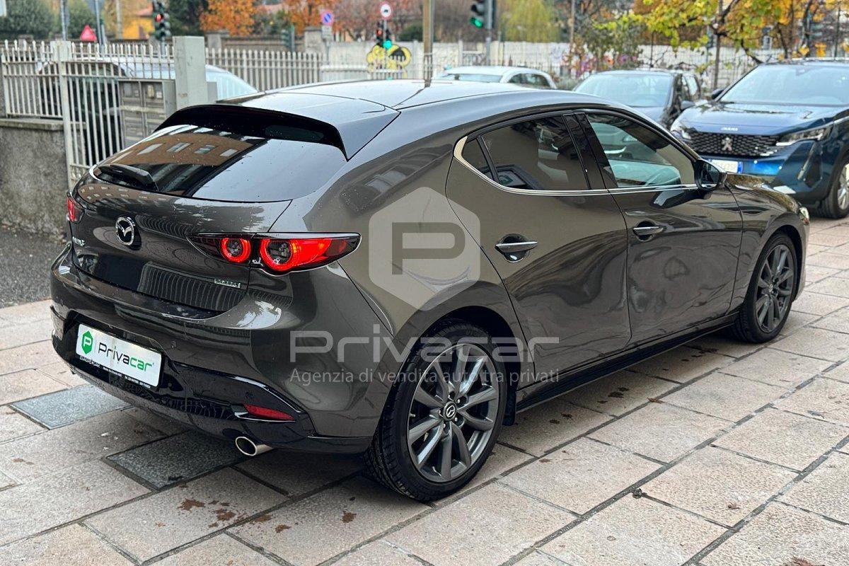 MAZDA Mazda3 2.0L e-Skyactiv-X M Hybrid Exceed