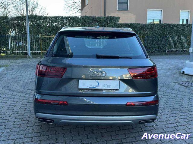 AUDI Q7 3.0 tdi SLINE S LINE quattro TELECAM 360 CERCHI 20