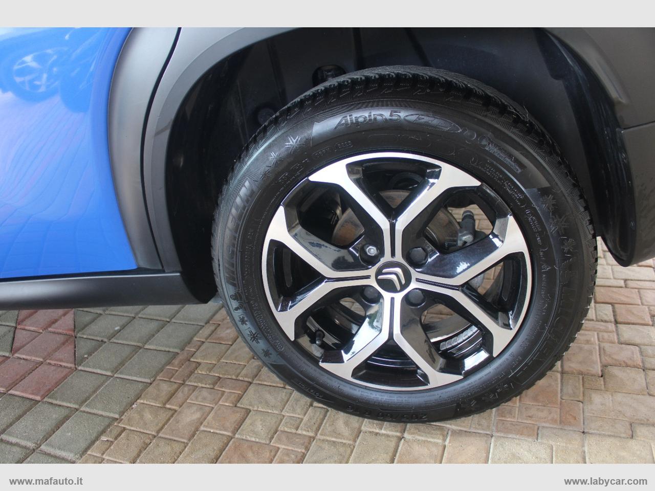 CITROEN C3 Aircross BlueHDi 110 S&S Shine