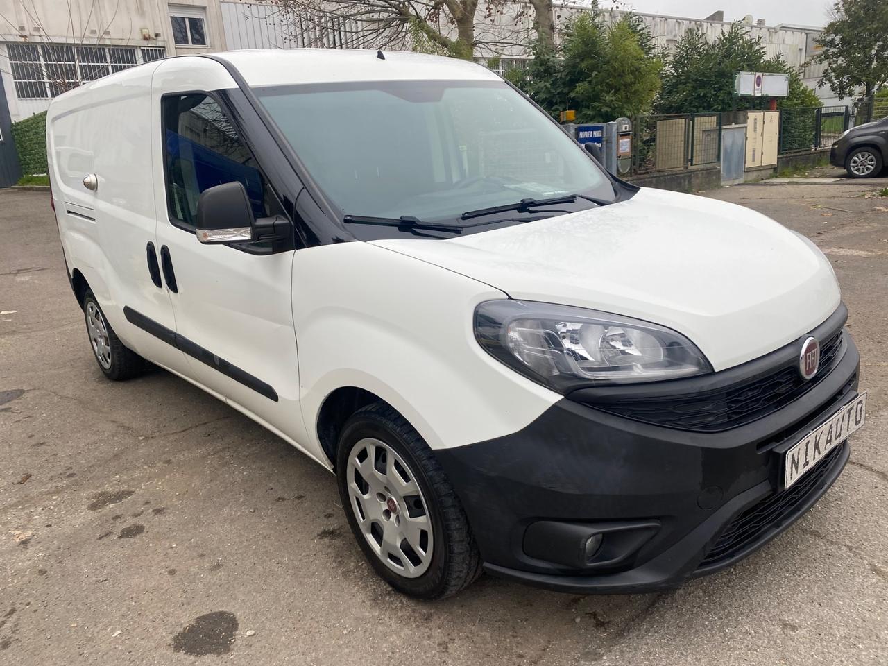Fiat Doblo METANO MAXI 3 posti