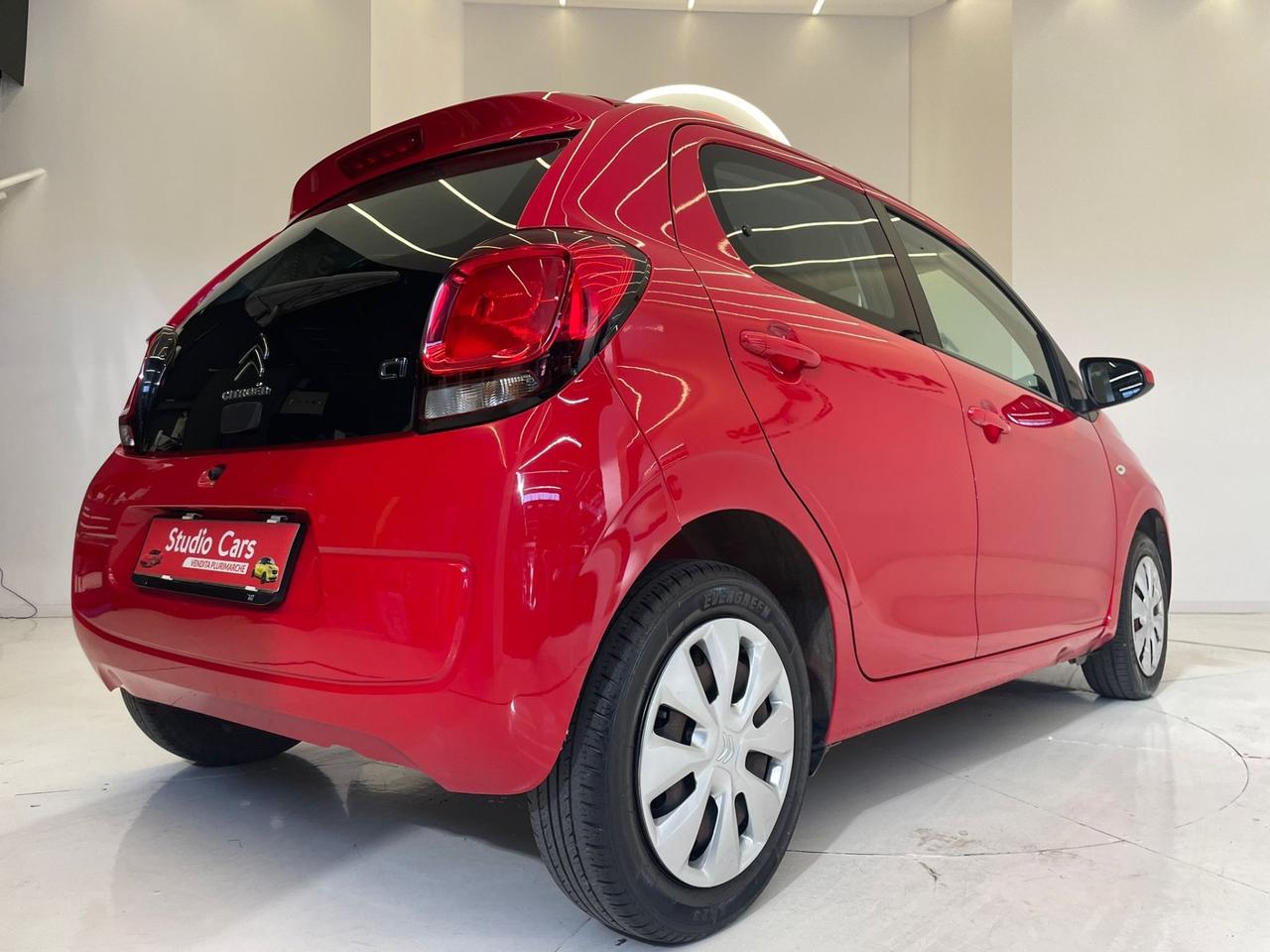 Citroen C1 VTi 72 Urban Ride