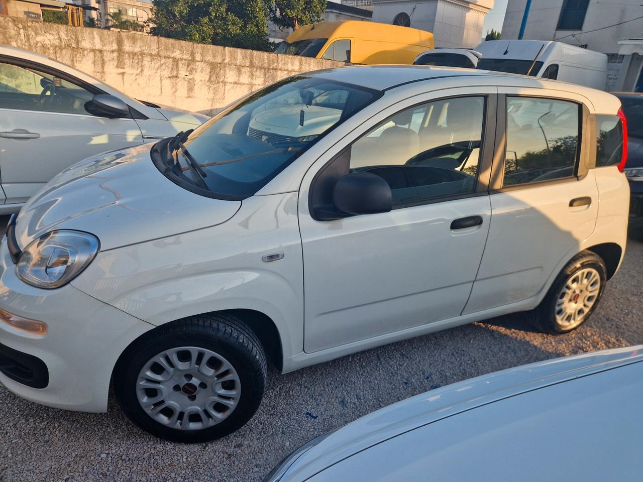 Fiat Panda 1.2 Benzina Lounge -2020