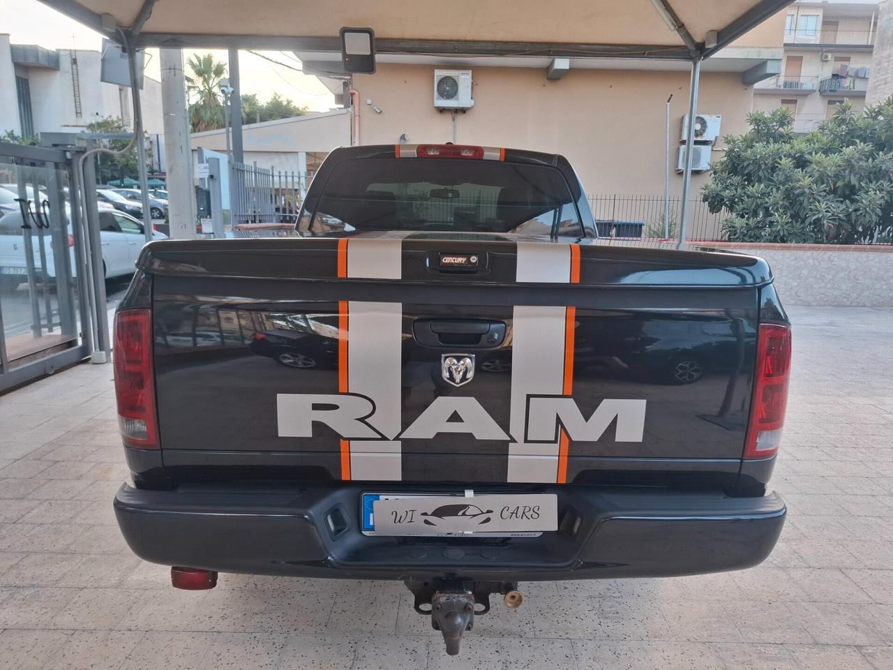 Dodge RAM 1500 5.7 V8 GPL