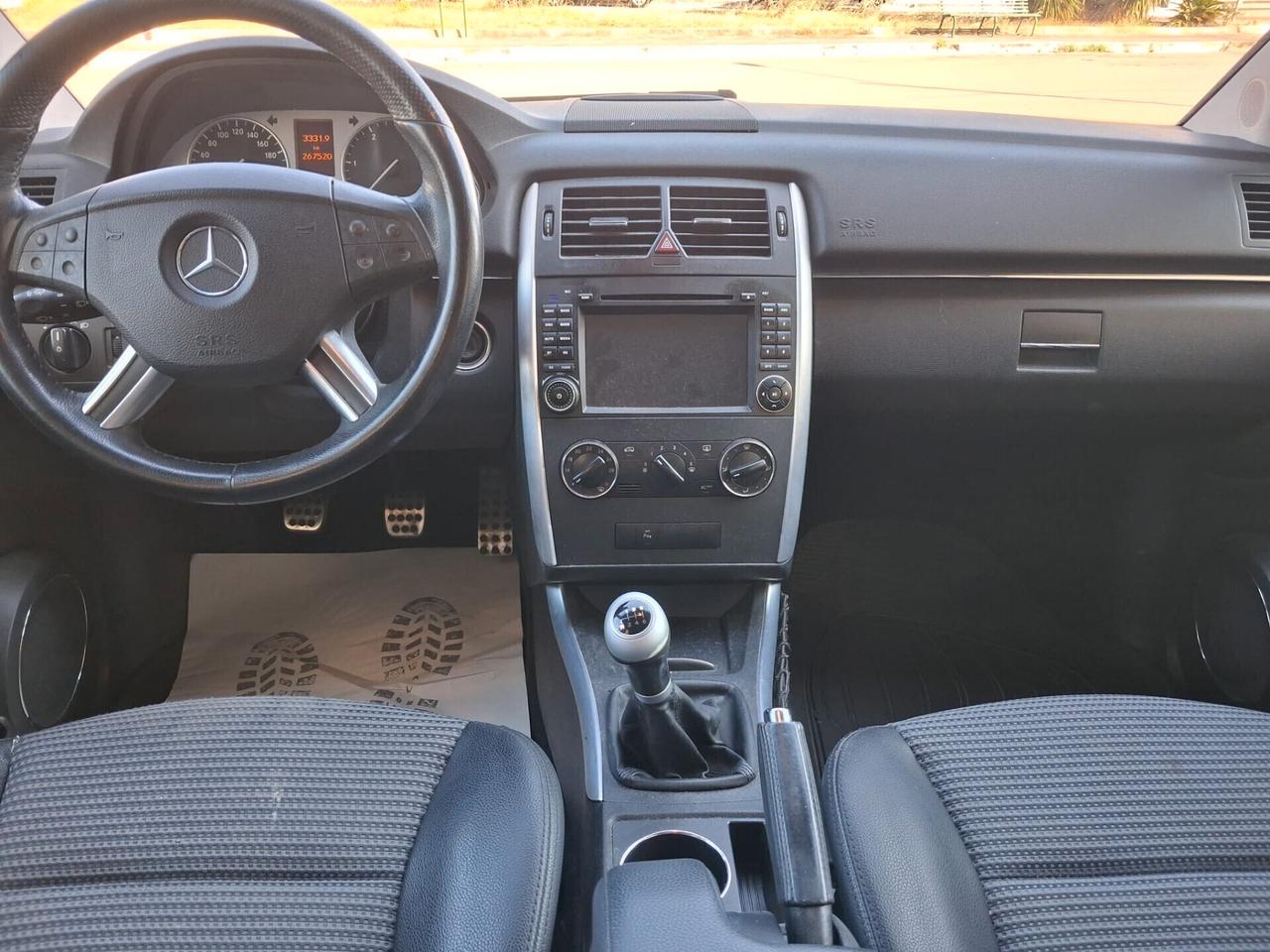 Mercedes Classe B 2007
