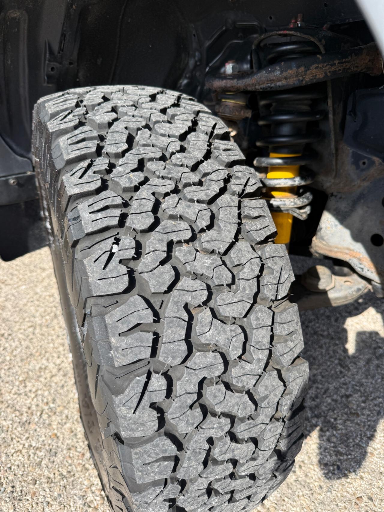 Toyota Land Cruiser 3.0 KZJ90 DA AMATORE
