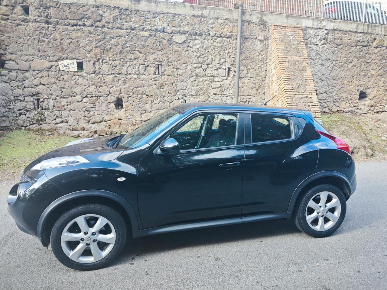 Nissan Juke 1.5 dCi Visia