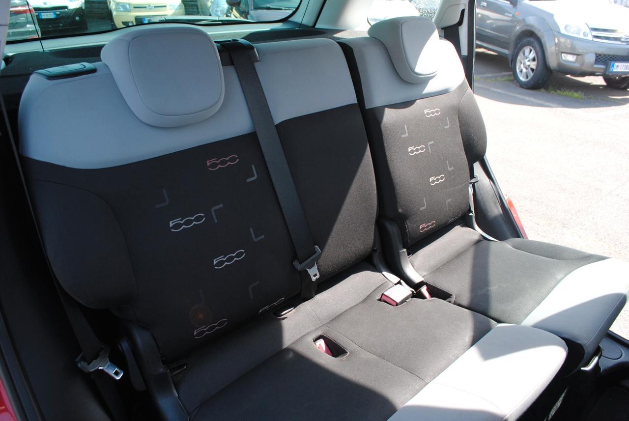 FIAT 500 L 1.3 MJT 84 CV