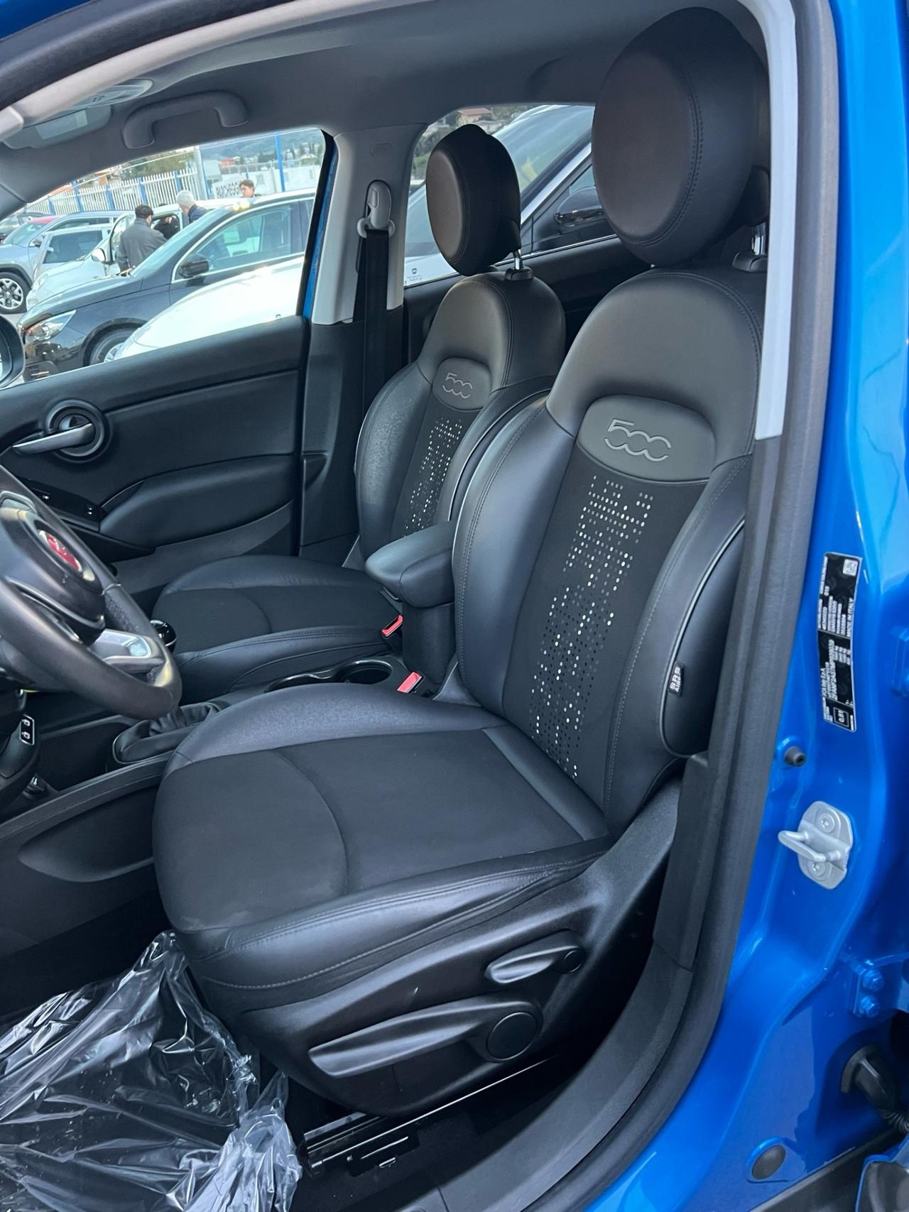 Fiat 500X 1.6 MultiJet 130 CV Connect 2021