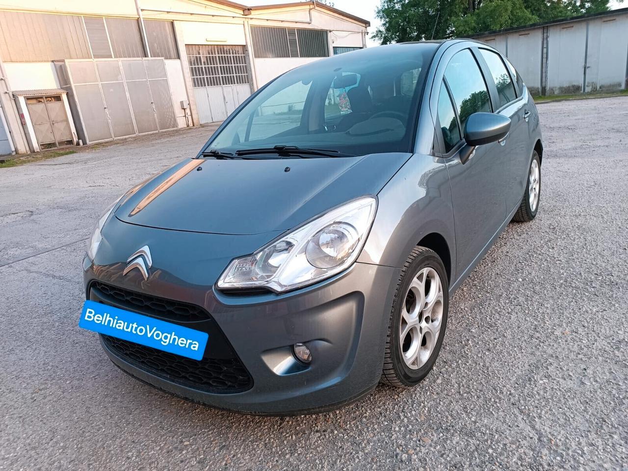 Citroen C3 2010---1.4 Benzina