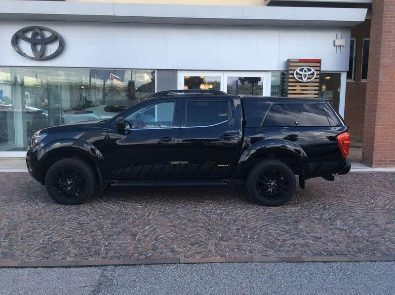 Nissan Navara Navara 2.3 dCi 190 CV 7AT 4WD Double Cab N-Connecta