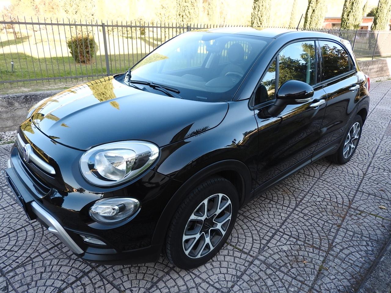 Fiat 500X 1.6 MultiJet 120 CV Cross Plus